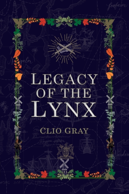 Legacy of the Lynx, Paperback / softback Book