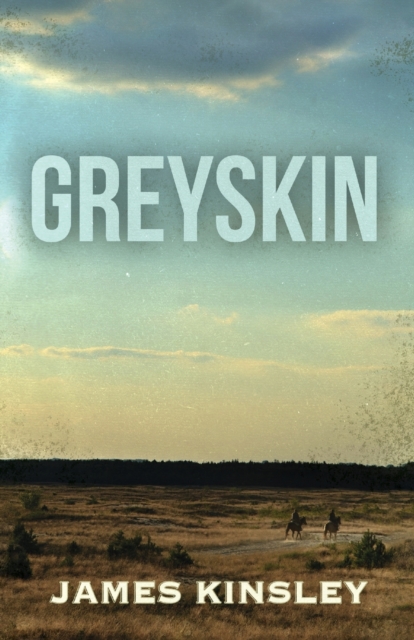 Greyskin, Paperback / softback Book