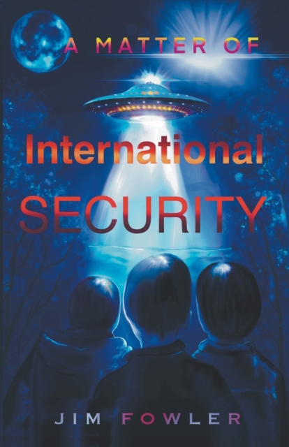 A Matter of International Security, Paperback / softback Book