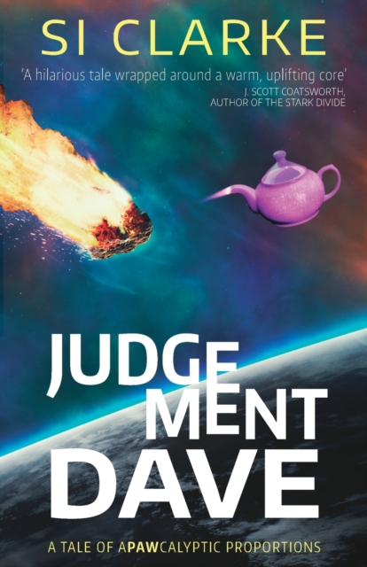 Judgement Dave, Paperback / softback Book