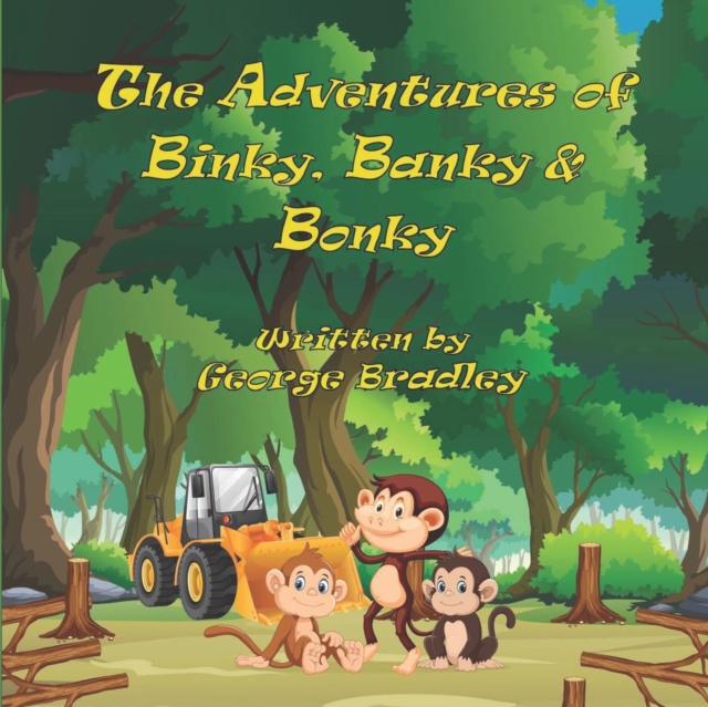 The Adventures of Binky, Banky and Bonky, Other digital Book