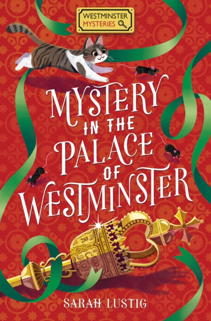 Mystery in the Palace of Westminster, Paperback / softback Book