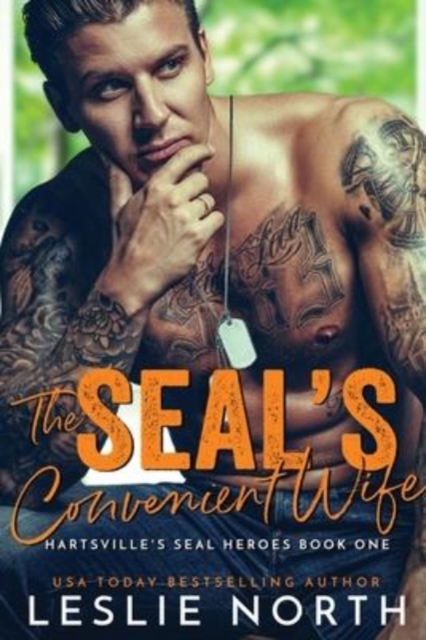The SEAL's Convenient Wife, Paperback / softback Book