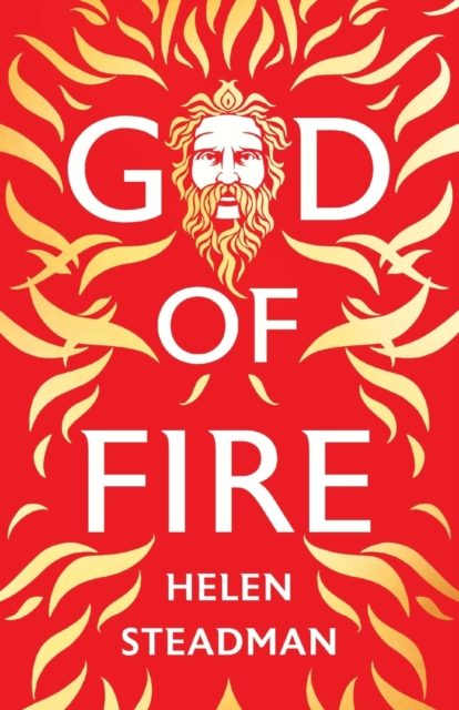 God of Fire : A retelling of the Greek myths, Paperback / softback Book