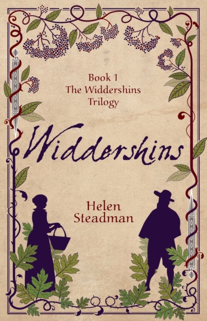 Widdershins : Witch trials historical fiction, Paperback / softback Book
