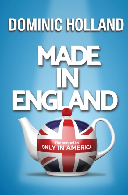 Made in England, Paperback / softback Book