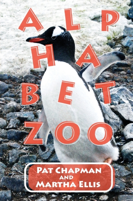 Alphabet Zoo, Paperback / softback Book