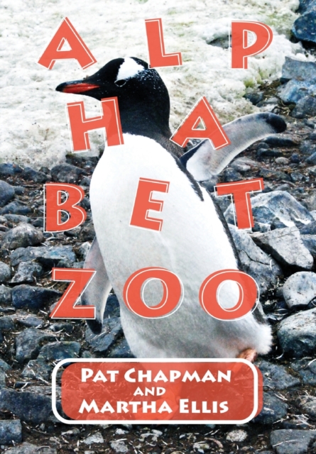 Alphabet Zoo, Hardback Book