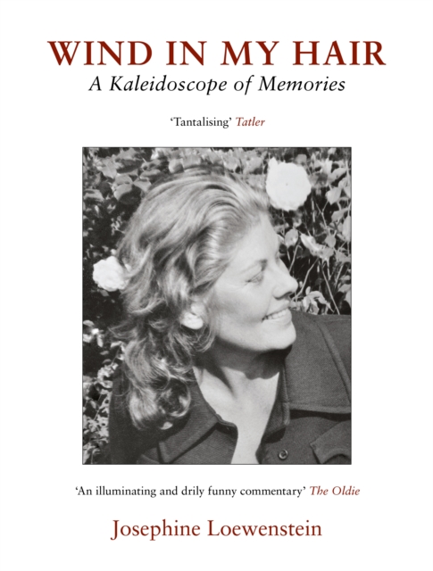 Wind in My Hair : A Kaleidoscope of Memories, Paperback / softback Book