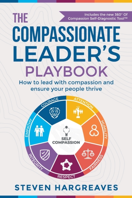 The Compassionate Leader’s Playbook : How to lead with compassion and ensure your people thrive, Paperback / softback Book