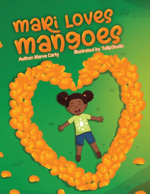 Mari Loves Mangoes, Paperback / softback Book