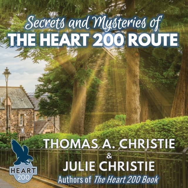 Secrets and Mysteries of the Heart 200 Route, Paperback / softback Book