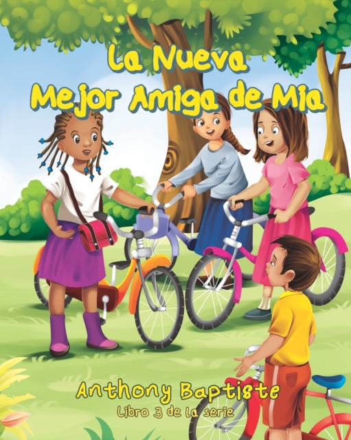 La Nueva Mejor Amiga de Mia, Paperback / softback Book