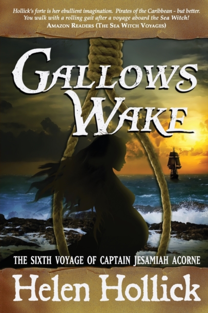 Gallows Wake, Paperback / softback Book