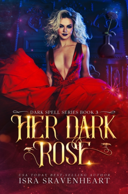 Her Dark Rose, Hardback Book