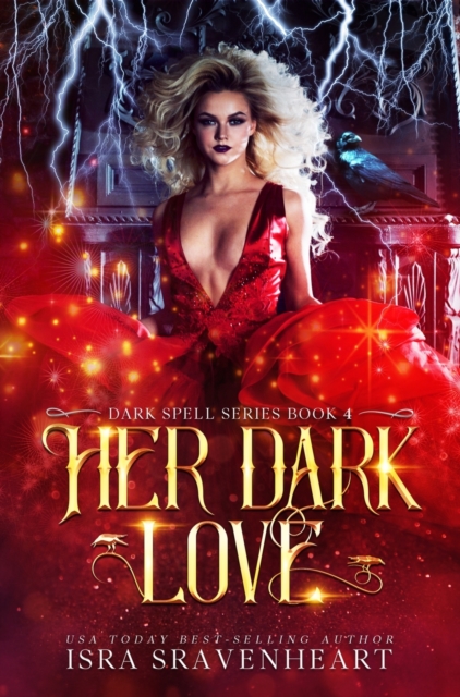 Her Dark Love, Hardback Book