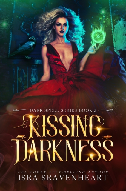Kissing Darkness, Hardback Book