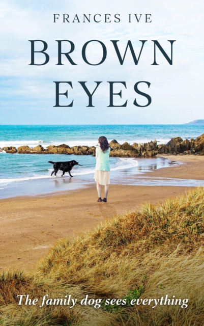 Brown Eyes - The family dog sees everything, EA Book