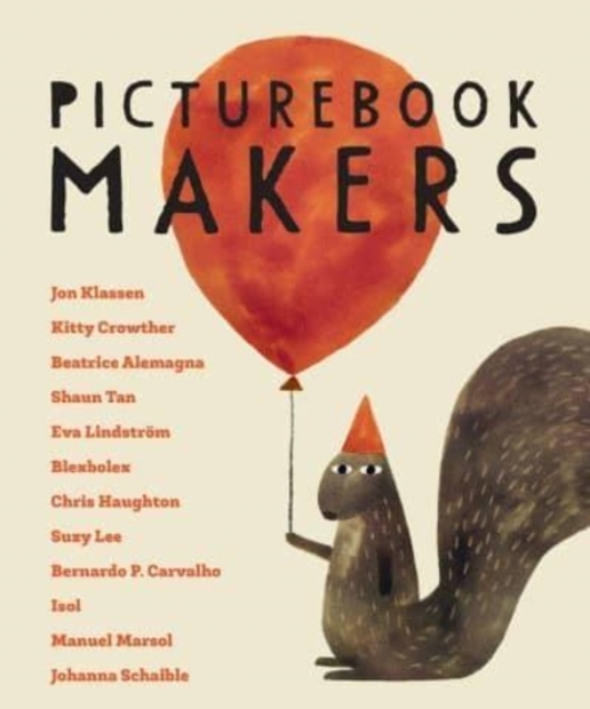 Picturebook Makers, Hardback Book