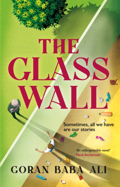 The Glass Wall, Paperback / softback Book