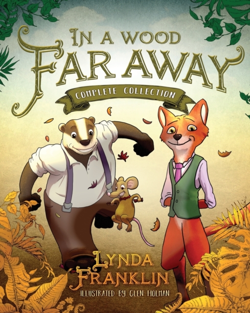 In a Wood Faraway : Complete Collection, Paperback / softback Book