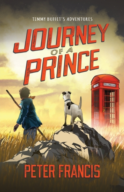 Journey of a Prince, Paperback / softback Book