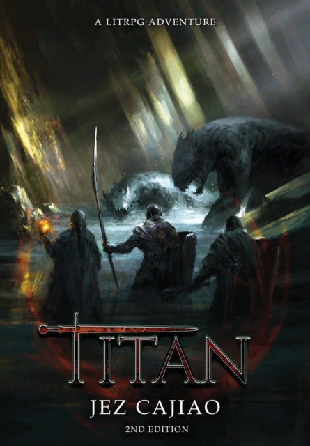 Titan, Hardback Book