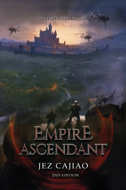Empire Ascendant, Paperback / softback Book