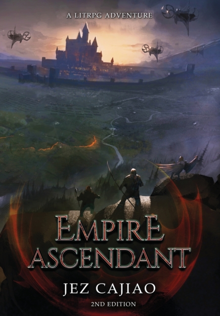 Empire Ascendant, Hardback Book