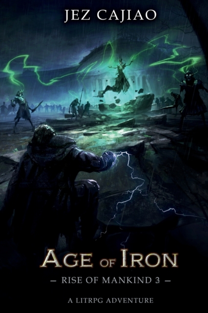 Age of Iron, Paperback / softback Book