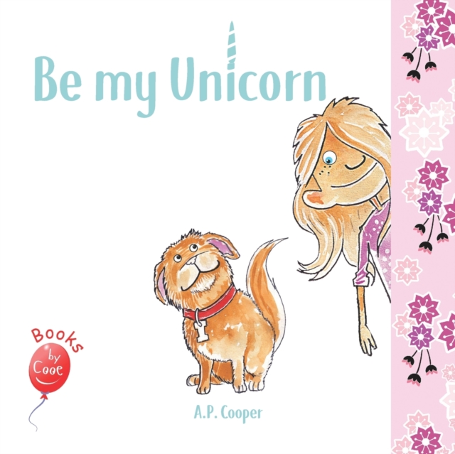 Be My Unicorn, Paperback / softback Book