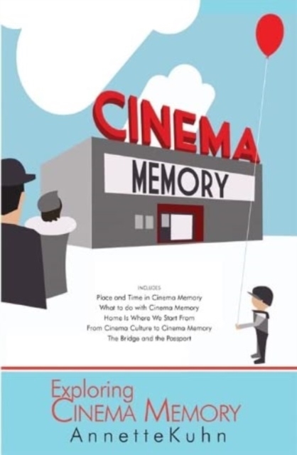 Exploring Cinema Memory, Paperback / softback Book