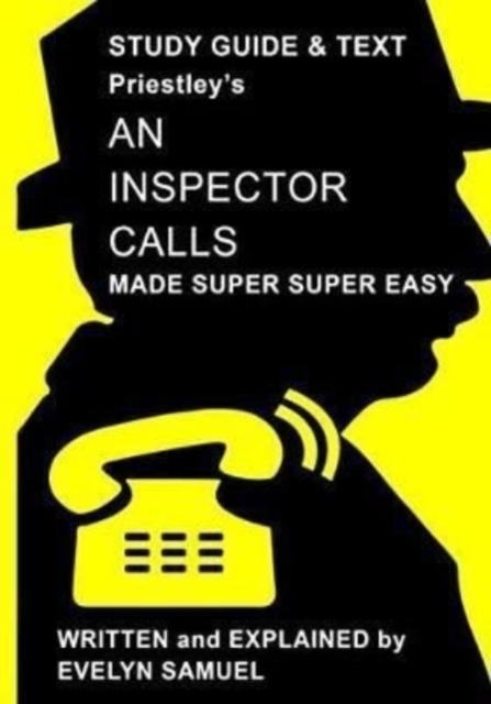 Priestley's An Inspector Calls Made Super Super Easy, Paperback / softback Book