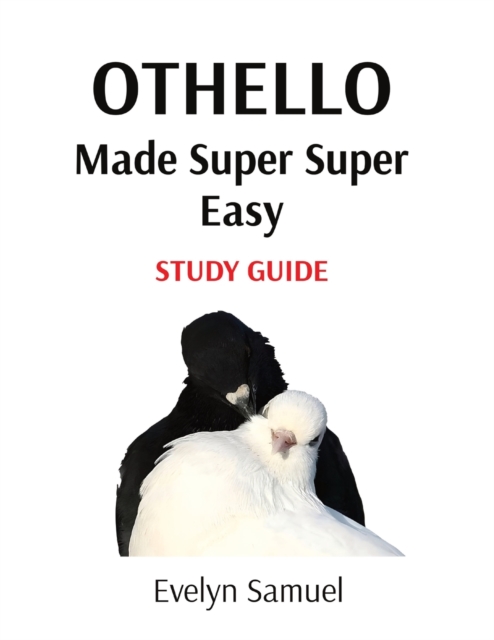 Othello : Made Super Super Easy, Paperback / softback Book