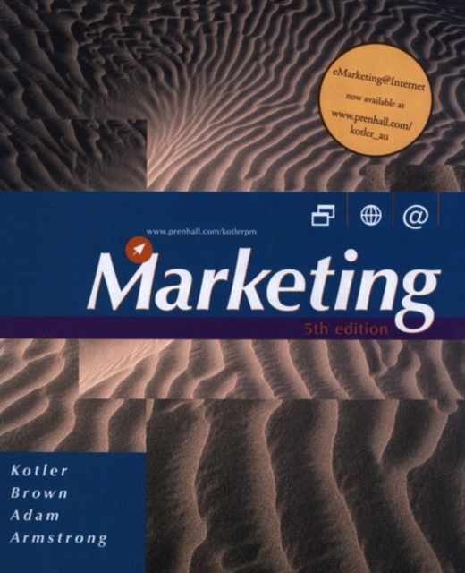 Marketing B/CD (Australian), Book Book