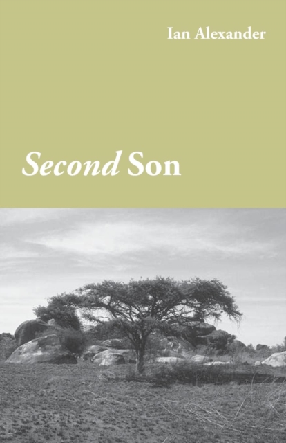 Second Son, Paperback / softback Book