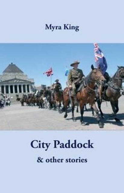 City Paddock, Paperback Book
