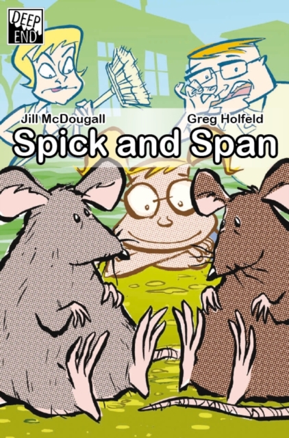 Spick and Span, EPUB eBook