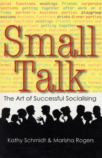 Small Talk, Paperback / softback Book