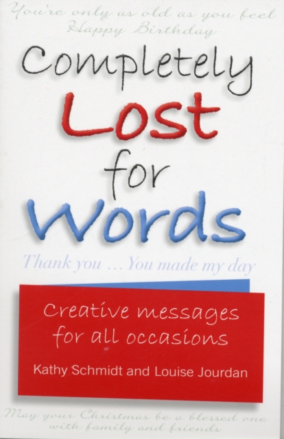 Complete Lost for Words, Paperback / softback Book
