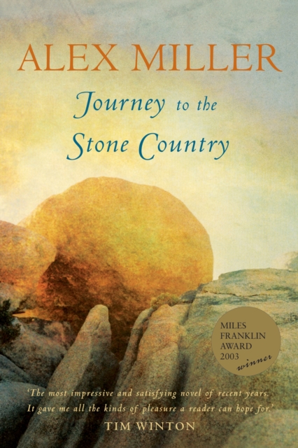 Journey to the Stone Country, Paperback / softback Book