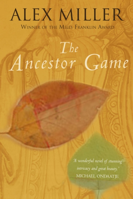 The Ancestor Game, Paperback / softback Book