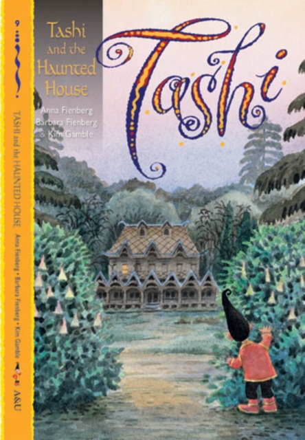 Tashi and the Haunted House, Paperback Book