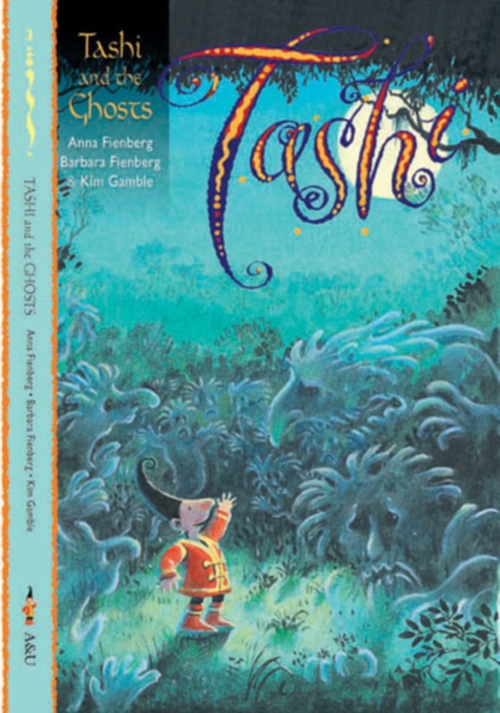 Tashi and the Ghosts, Paperback / softback Book