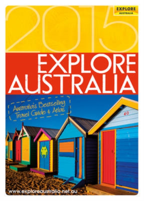 Explore Australia 2015, Paperback Book