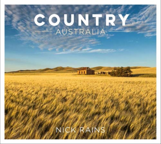 Country Australia, Hardback Book