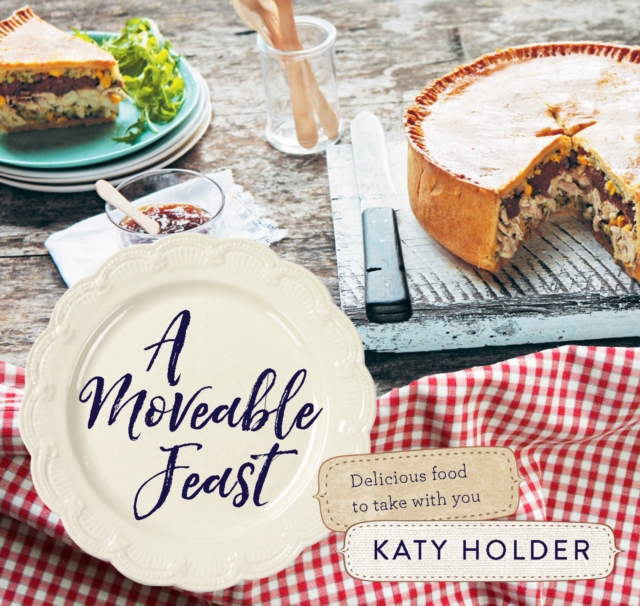 A Moveable Feast : Delicious Picnic Food, Paperback / softback Book