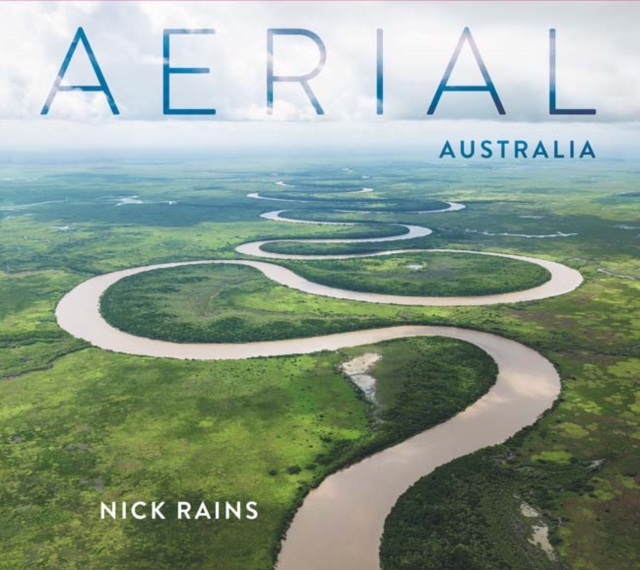 Aerial Australia, Hardback Book