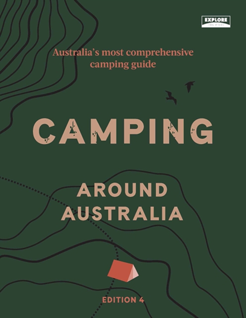 Camping around Australia 4th ed, Paperback / softback Book