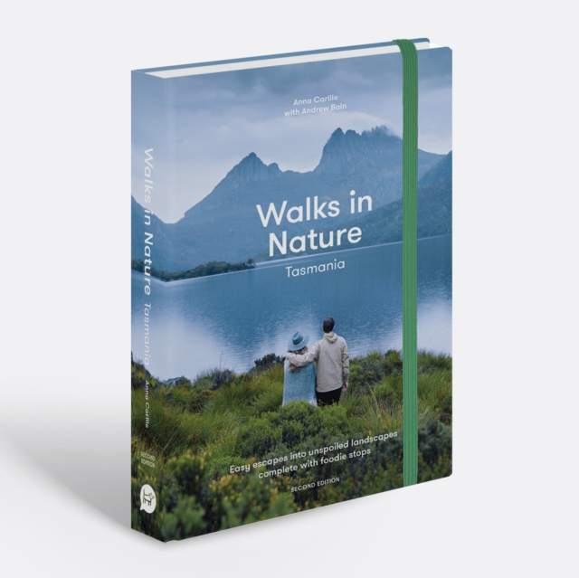 Walks in Nature: Tasmania 2nd edition, Paperback / softback Book
